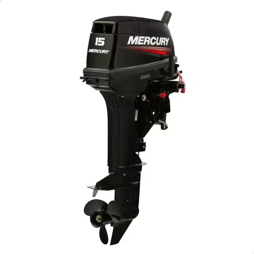 Mercury 15hp super okm