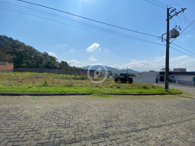 Terreno à venda no bairro Avaí - Guaramirim/SC