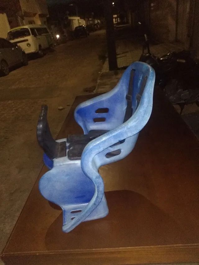 V/T cadeirinha p/ bicicleta  - Foto 3