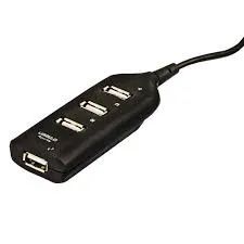 Hub Usb 4 Portas *** Conservado *** 