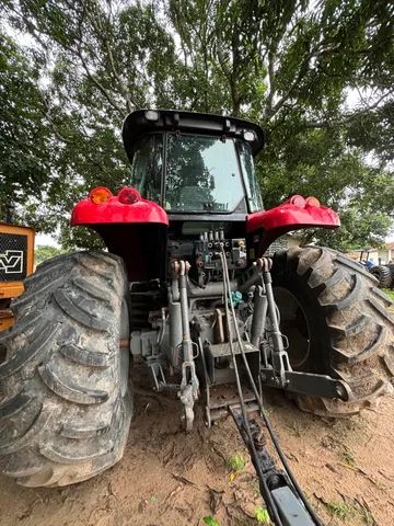 Trator Massey Ferguson 7370 - Foto 4