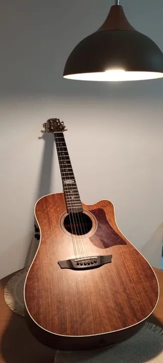 Violão Elétrico Acústico