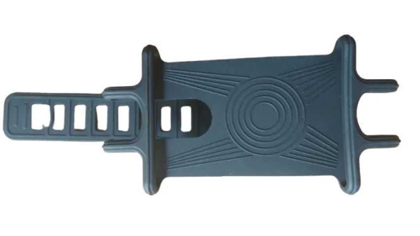 Suporte de Silicone de celular para bikes - Foto 6