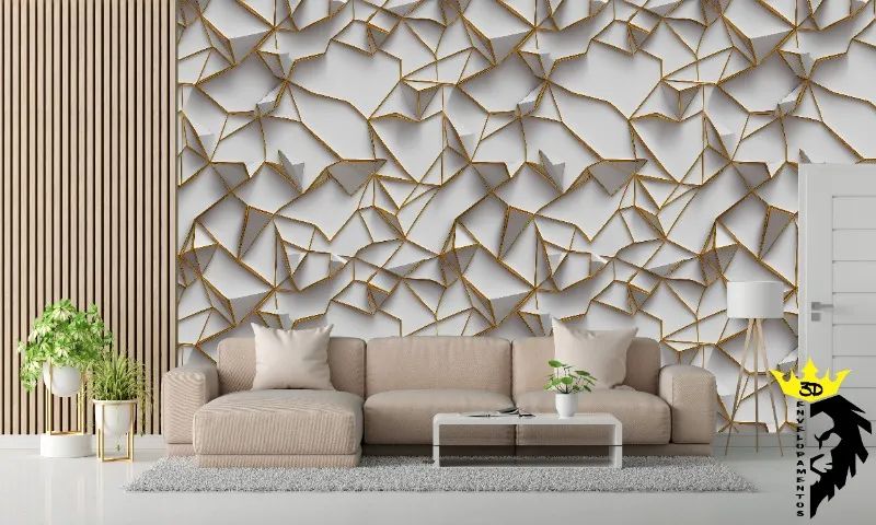 Papel de parede 3D