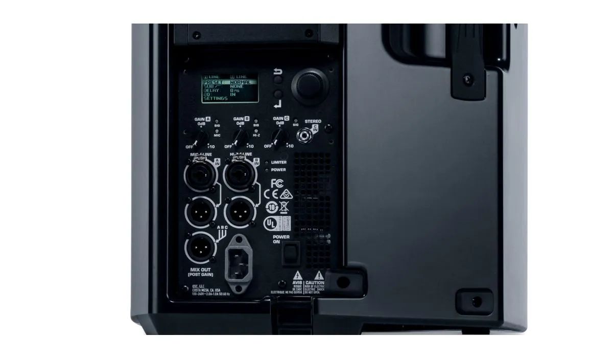 QSC k12.2 - Foto 3