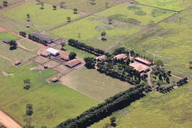 Valor:120 Milhões Fazenda 1.000 alqueires em Formosa Go