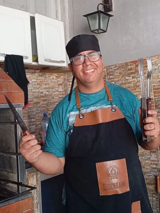 Churrasqueiro de eventos em domicílio  - Foto 2