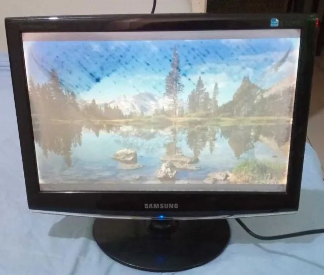 Monitor LCD Samsung