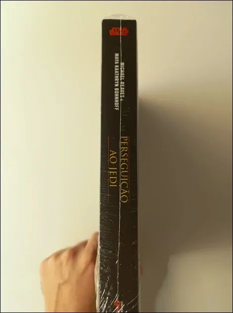 Legends Star Wars: Perseguição ao Jedi (Novo - Lacrado) - Foto 4