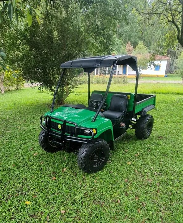 john deere gator xuv