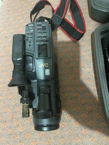 Filmadora JVC - Vintage - Foto 5