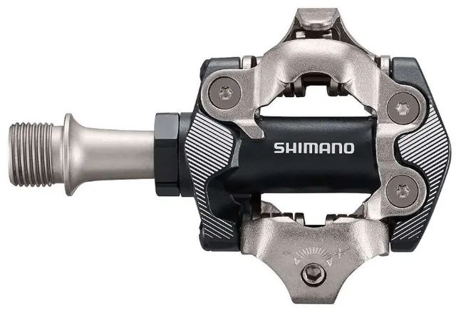 Pedal Shimano Deore XT PD-M8100 - Foto 2