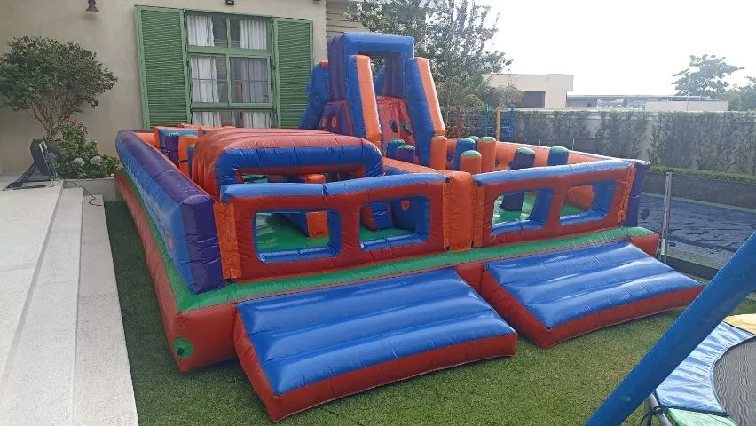 Brinquedo Inflável usado 