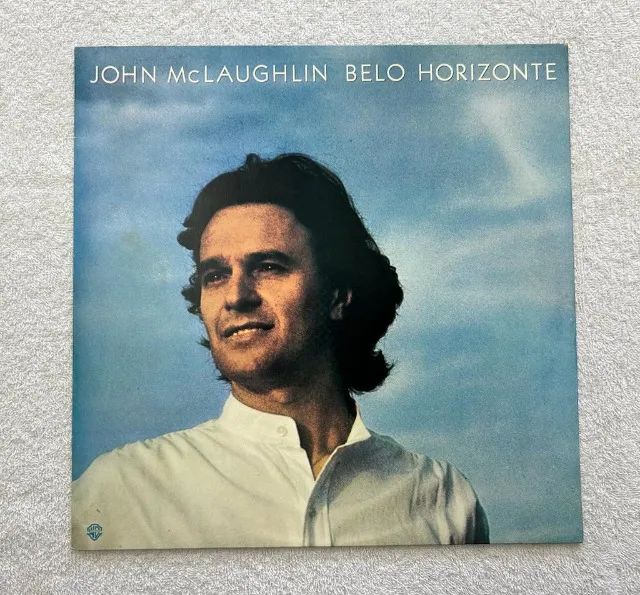 Disco de Vinil John Mclaughlin - Belo Horizonte