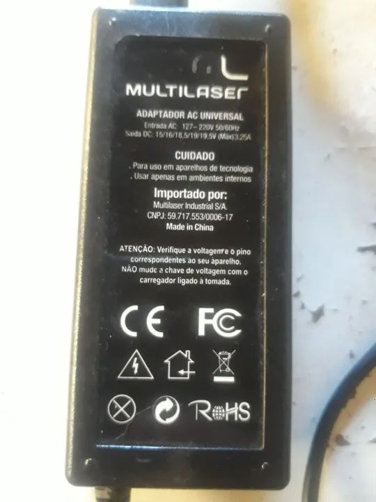Fonte carregador para câmeras  - Foto 2