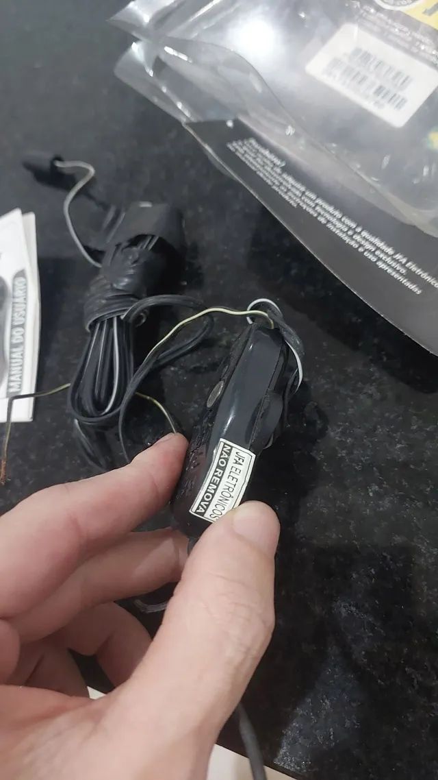 Receptor controle JFA K1200