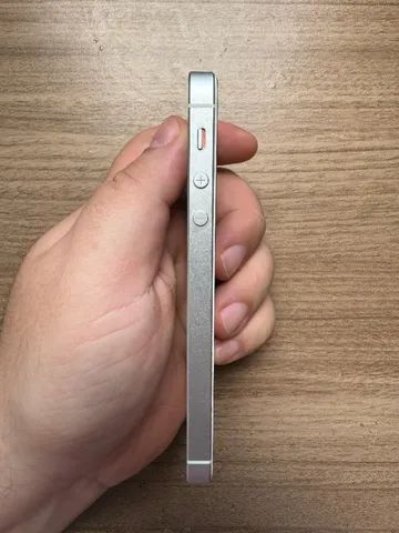 iPhone SE 2016 Branco Primeira geração com defeito - Foto 4