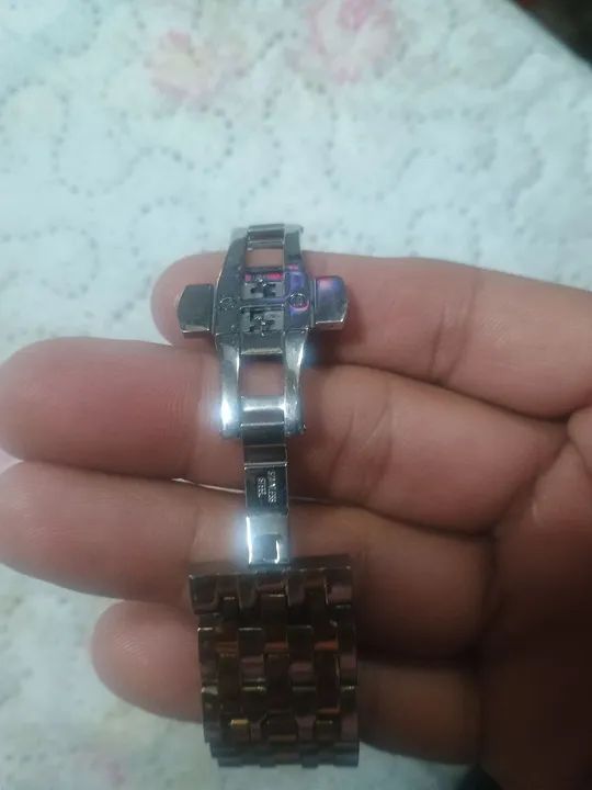 Relógio Empório Armani  - Foto 4