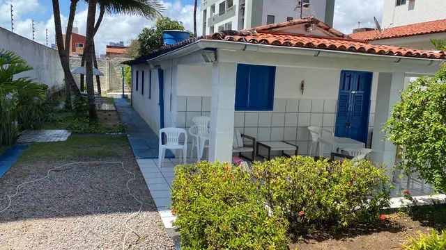 Locacao Casa temporada Bessa 3 quartos 150m da praia - Foto 3
