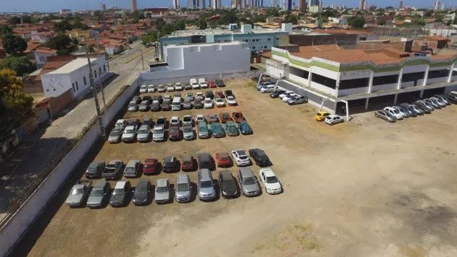 CÓD: 2017. Terreno com Lojas e Prédio Comercial com área de 10.532 m² para Venda!   - Foto 2