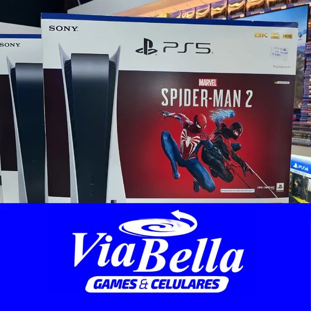 ps5,play5,playstation5, somos loja em Belem  - Foto 2