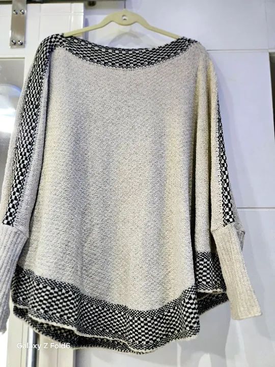 Poncho feminino tamanho G - Foto 2