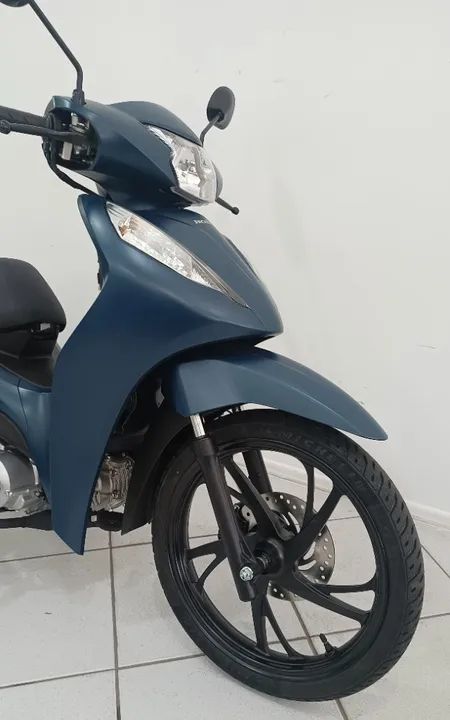 Biz 125 Ex! Ano 2025! Zero Km! Pronta entrega! Financiamos e Aceitamos trocas! - Foto 3