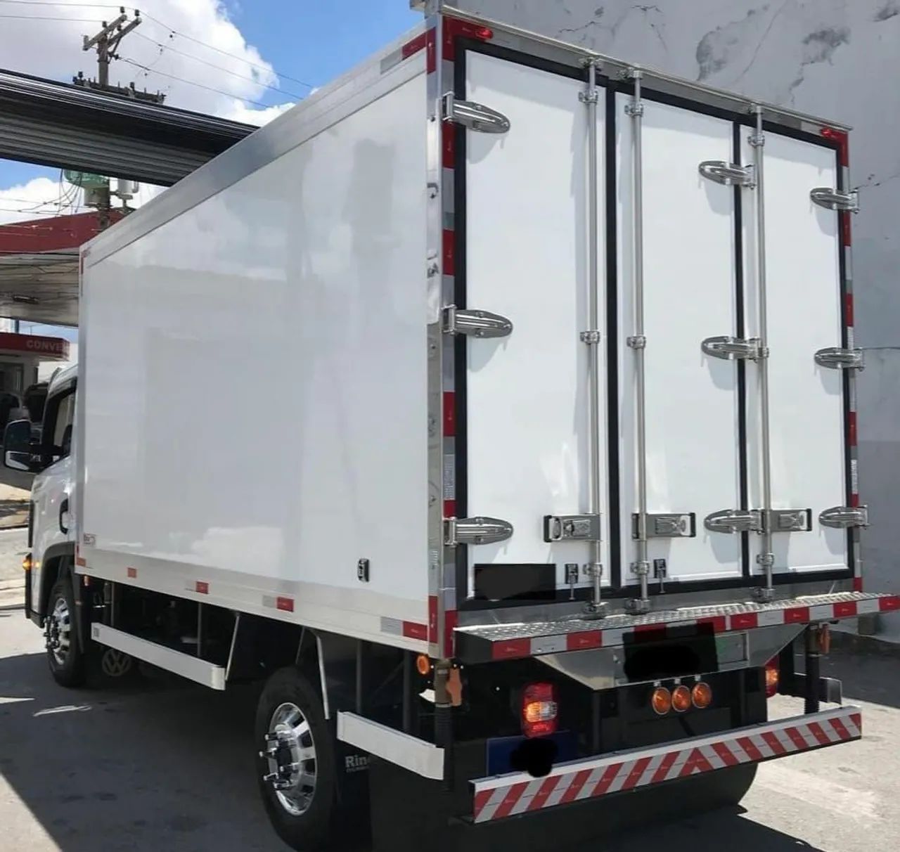 VW Delivery Express Refrigerado 2019  - Foto 4