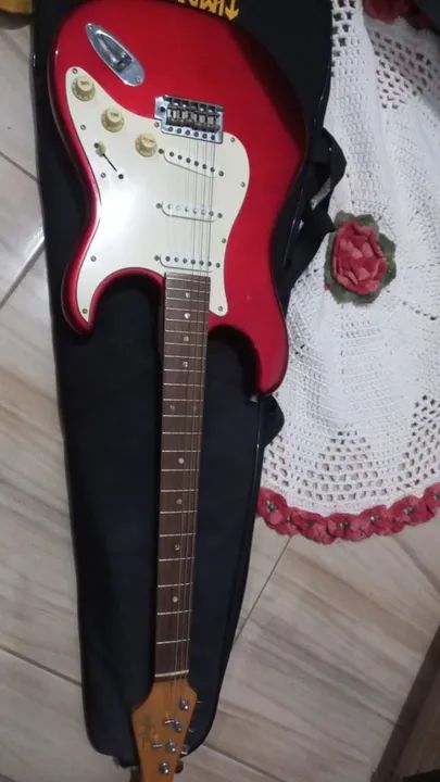 Guitarra Tagima T-735 - Foto 2