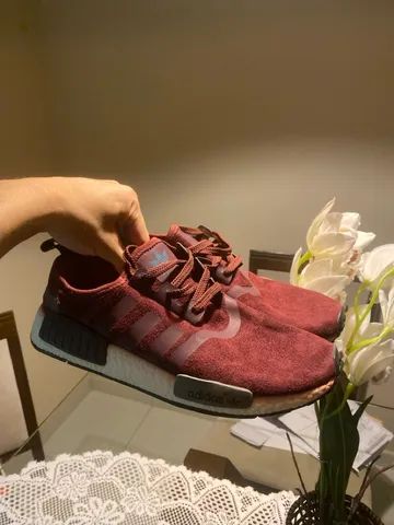 Adidas best sale nmd vinho