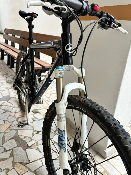 Bike MTB Giant  - Foto 4