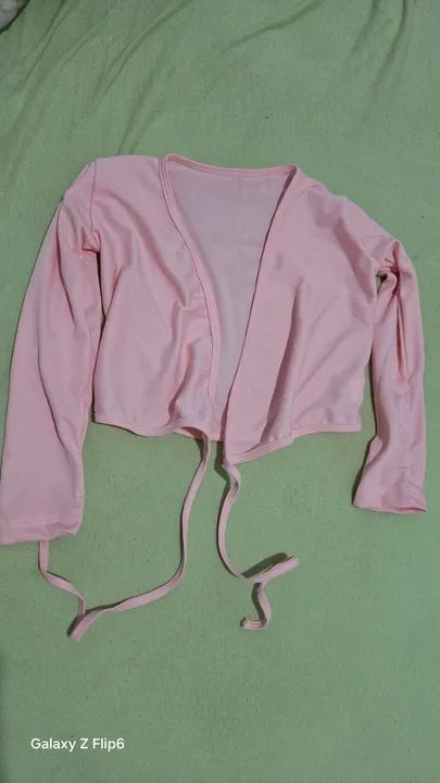 Conjunto de Ballet Infantil - Rosa R$100,00 - Foto 2