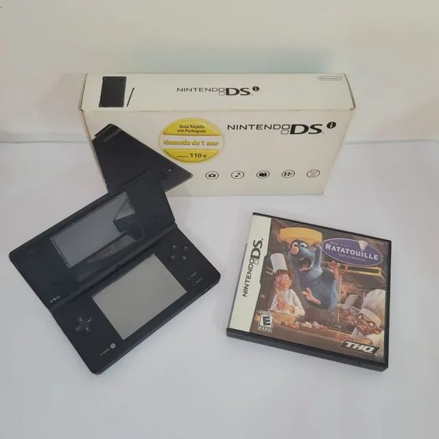 Nintendo DSi Com jogo de brinde  - Foto 3