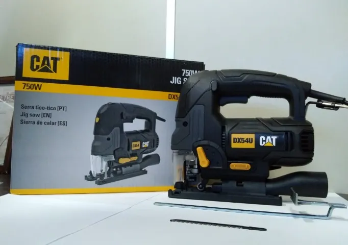Tico-Tico Cat 4 Posições 750W 20mm