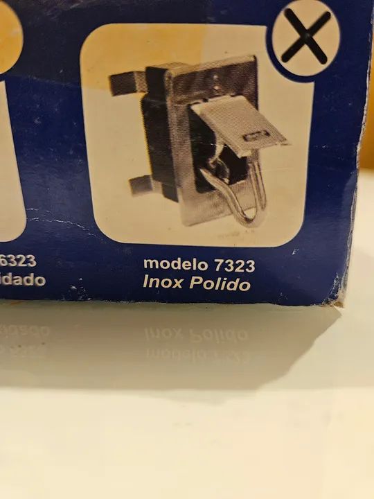 Ganho para Rede de Embutir - Foto 2