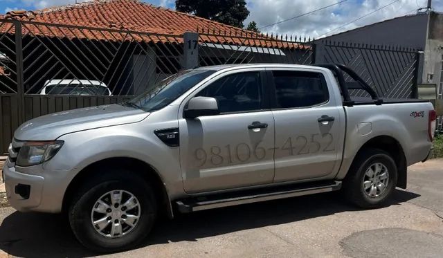 FORD RANGER 2014 Usados e Novos no DF