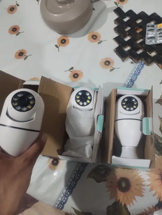 Câmeras De Segurança