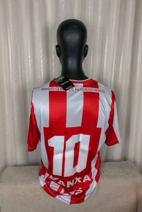 Camisa Sergipe (Kanxa) - Foto 2