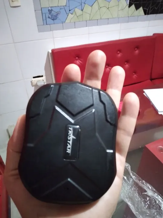 Rastreador atristar