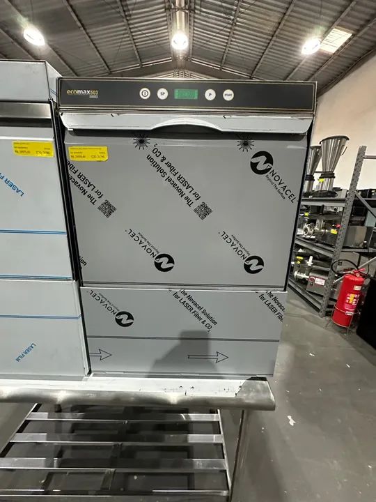 Lava louça industrial ecomax 503 