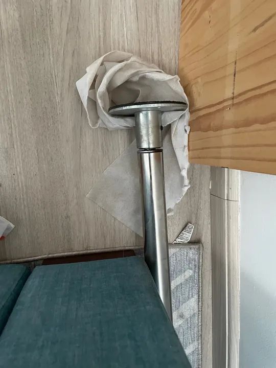 Barra de pole dance Levit 2,74