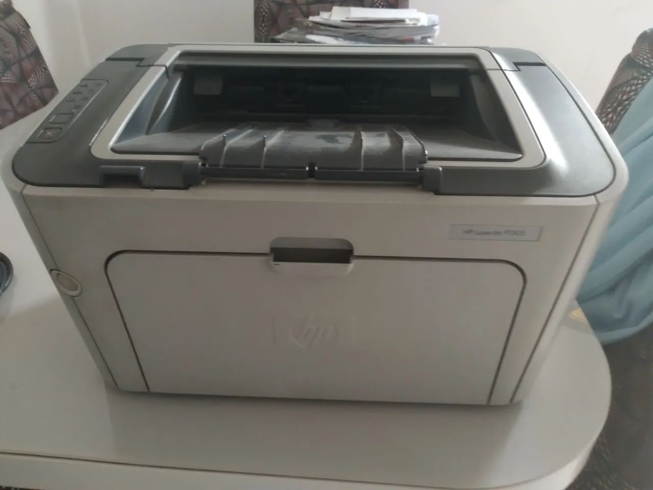 Impressora HP LaserJet P1005