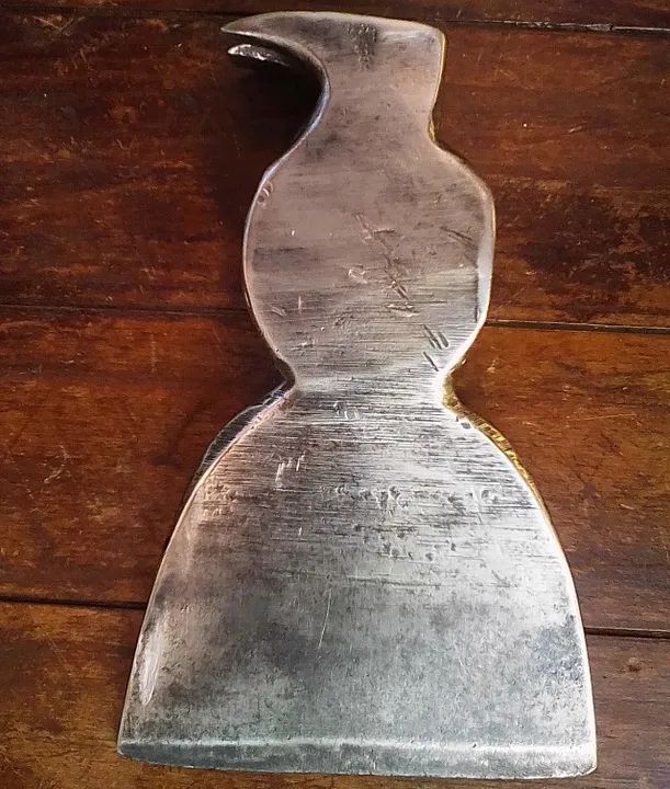 Antigo Machado Corneta Gebruder Weyersberg Solingen - Foto 2