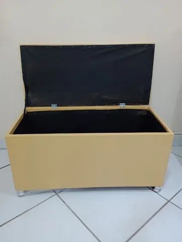 Puf grande de pezinho  - Foto 4