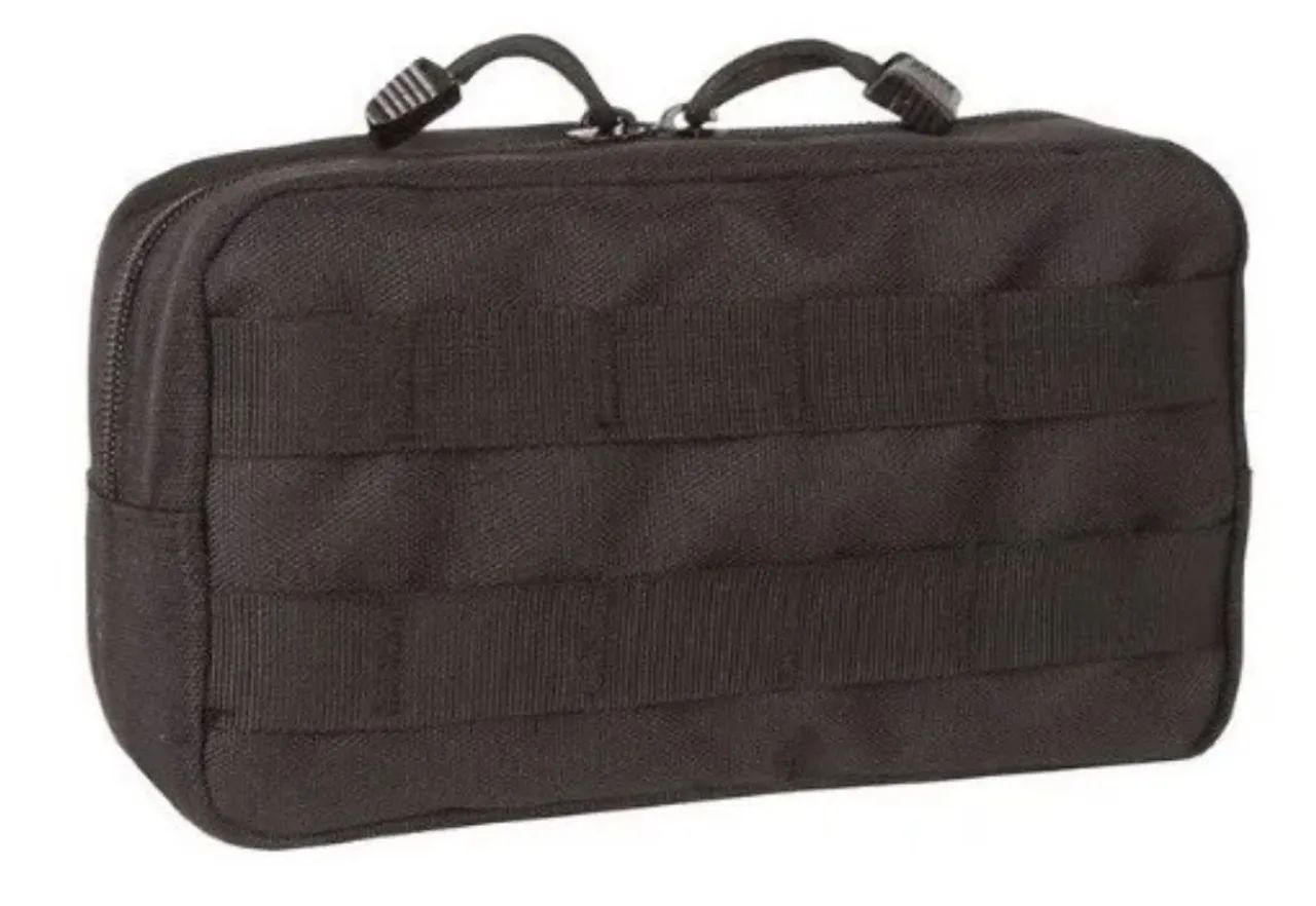 Mochila Bolso extra MOLLE multiuso, 23x13x8 ctm, lateral, multifuncional !