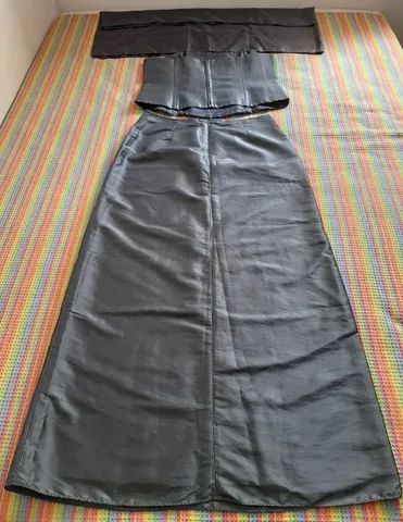 Vestido longo de festa  - Foto 3