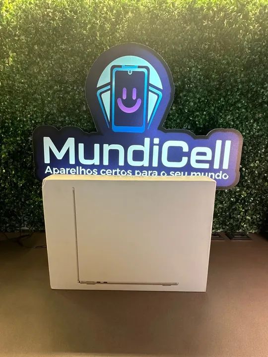 MELHOR PREÇO DO RS MACBOOK AIR M4 256SSD 16GB 