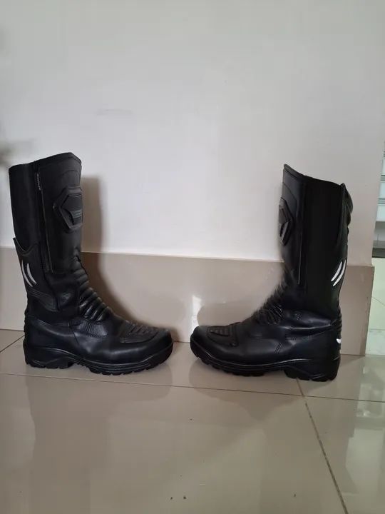 Bota Resgate Cano Longo Save 4046 da Rafale - Foto 2