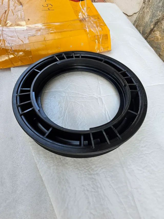 Caminhão fora de estrada caterpillar anel adaptador 1572041 - Foto 2