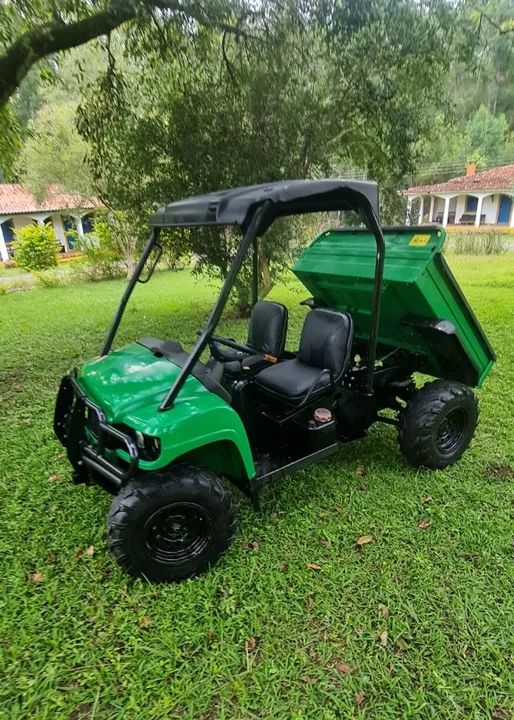 john deere gator xuv - Foto 3
